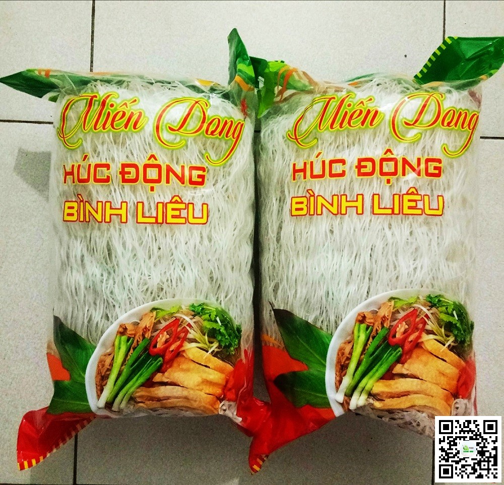 Miến dong Bình Liêu